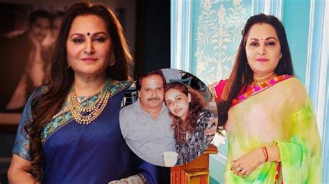 jaya prada daughter srikanth nahata.